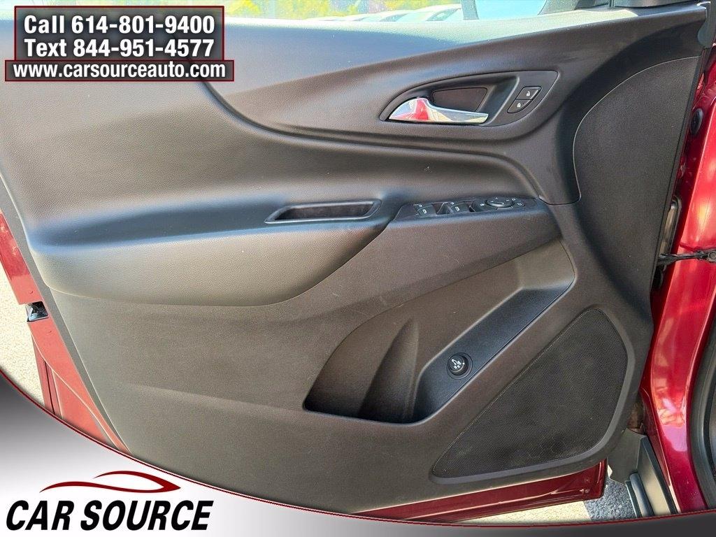 Chevrolet Equinox  2021