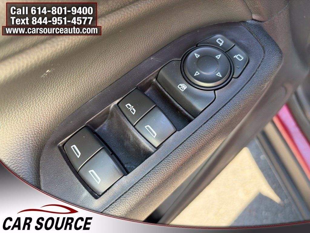 Chevrolet Equinox  2021
