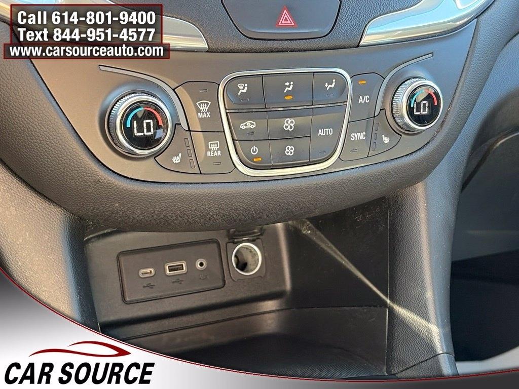 Chevrolet Equinox  2021