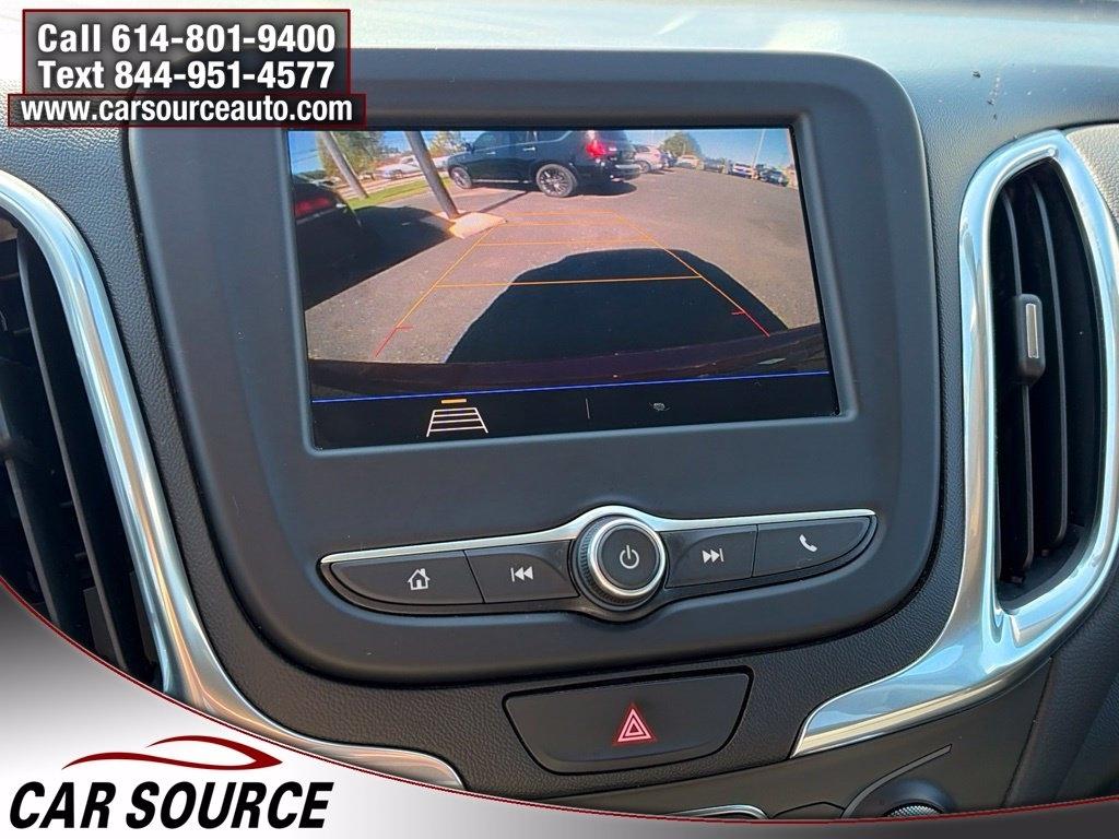 Chevrolet Equinox  2021