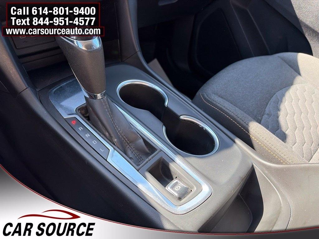 Chevrolet Equinox  2021