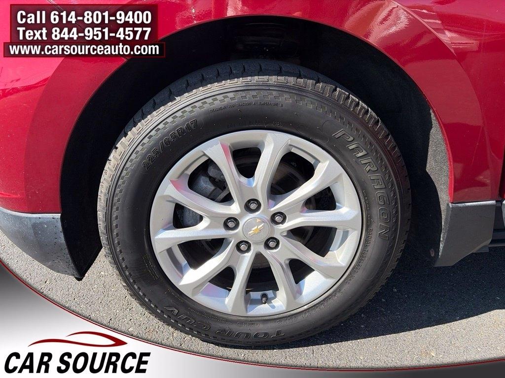 Chevrolet Equinox  2021