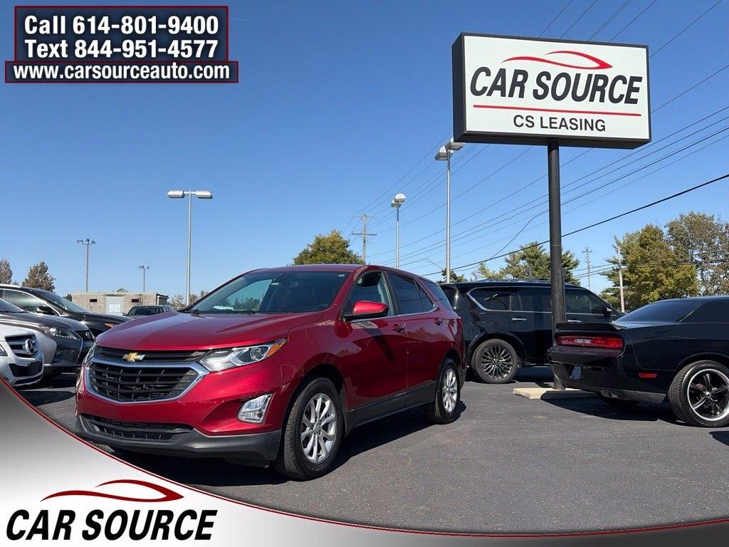 Chevrolet Equinox  2021