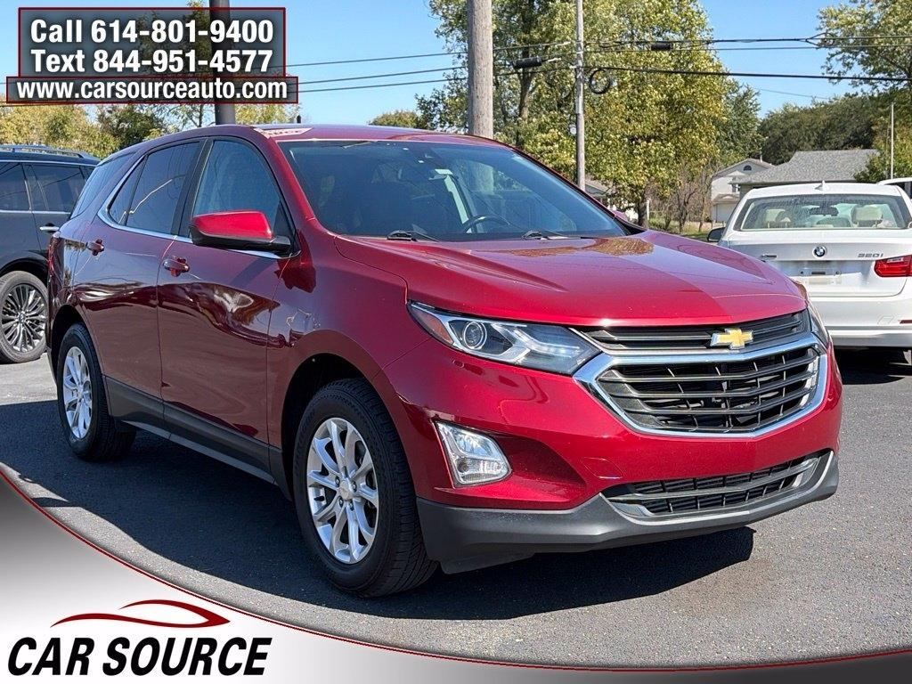 Chevrolet Equinox  2021
