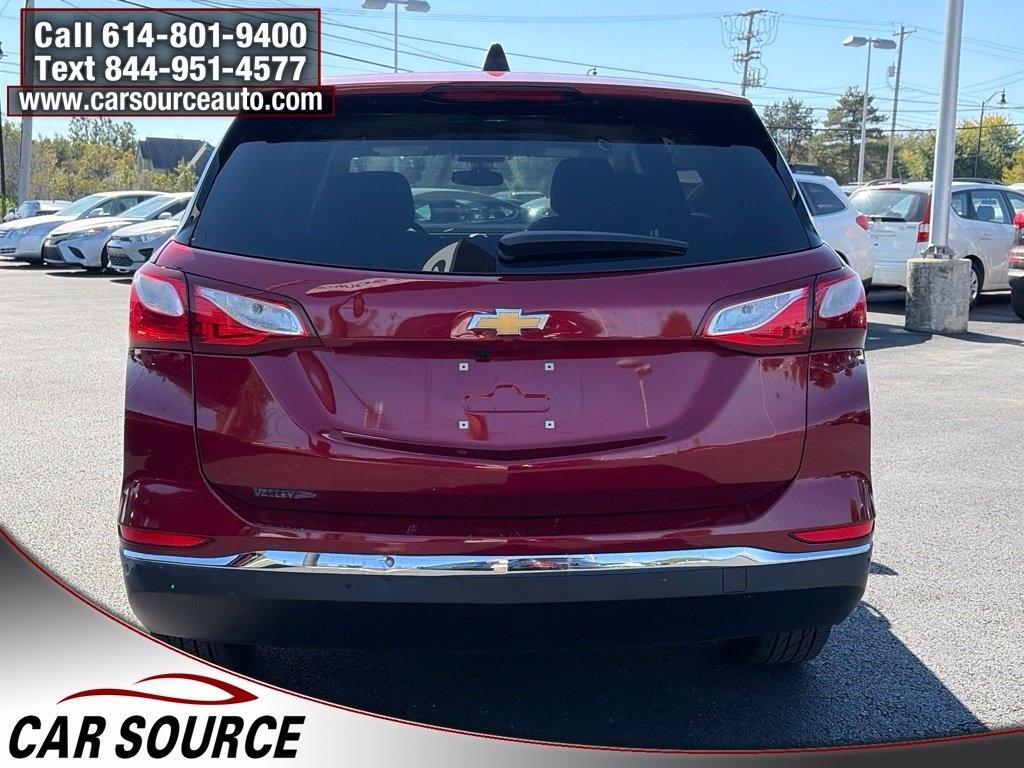 Chevrolet Equinox  2021