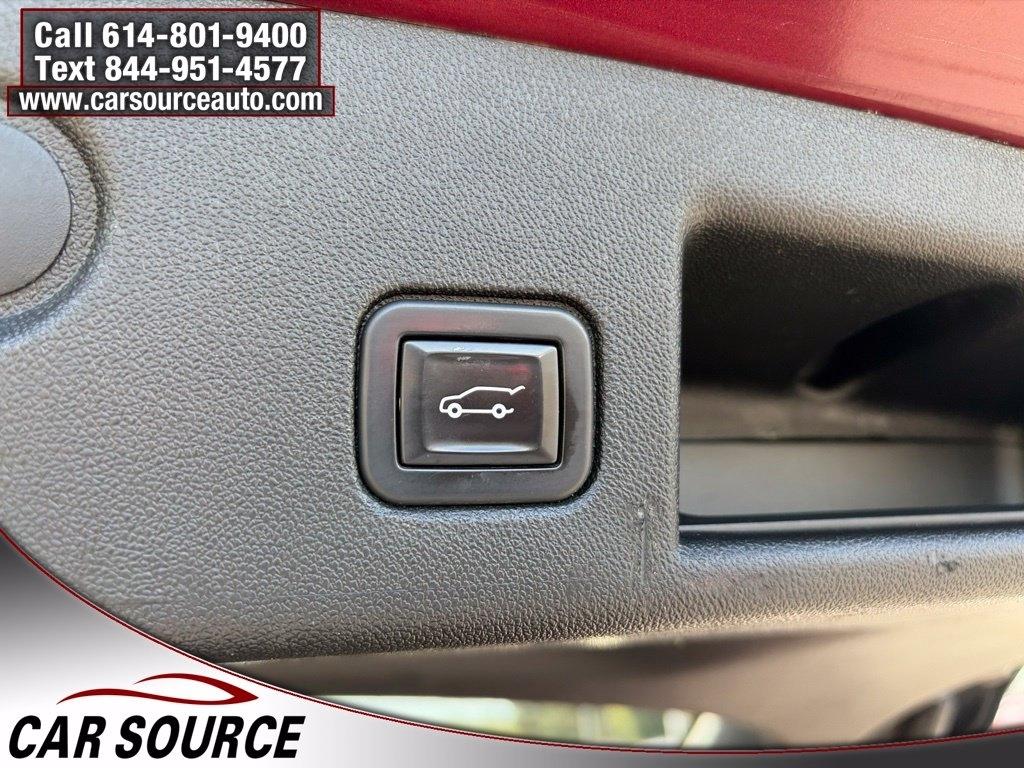 Chevrolet Equinox  2021