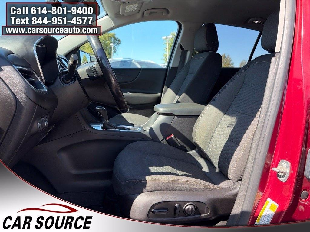 Chevrolet Equinox  2021
