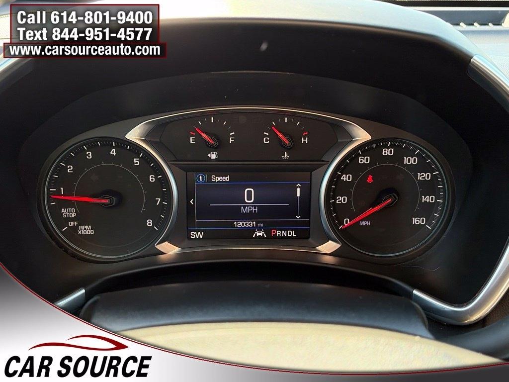 Chevrolet Equinox  2021