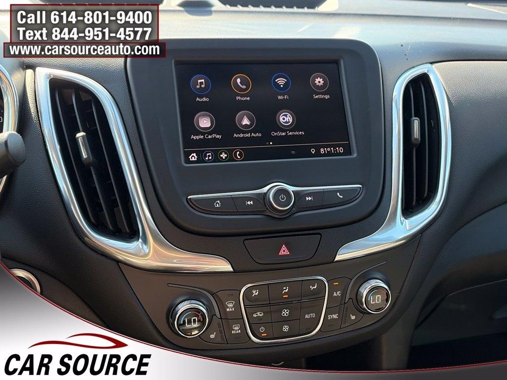 Chevrolet Equinox  2021