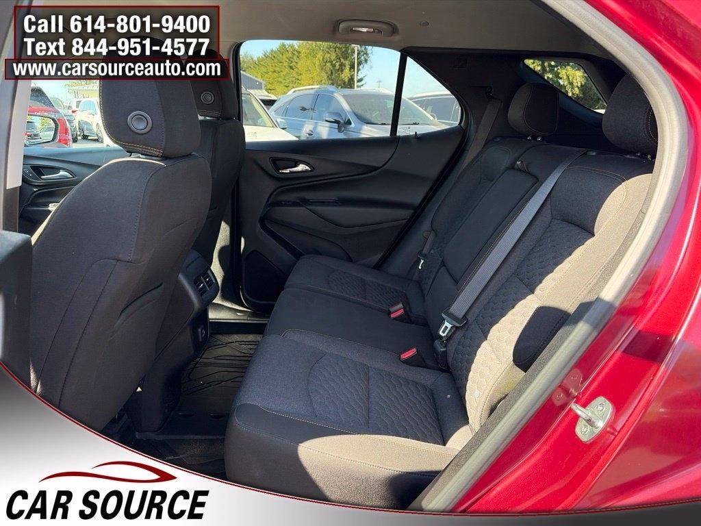 Chevrolet Equinox  2021