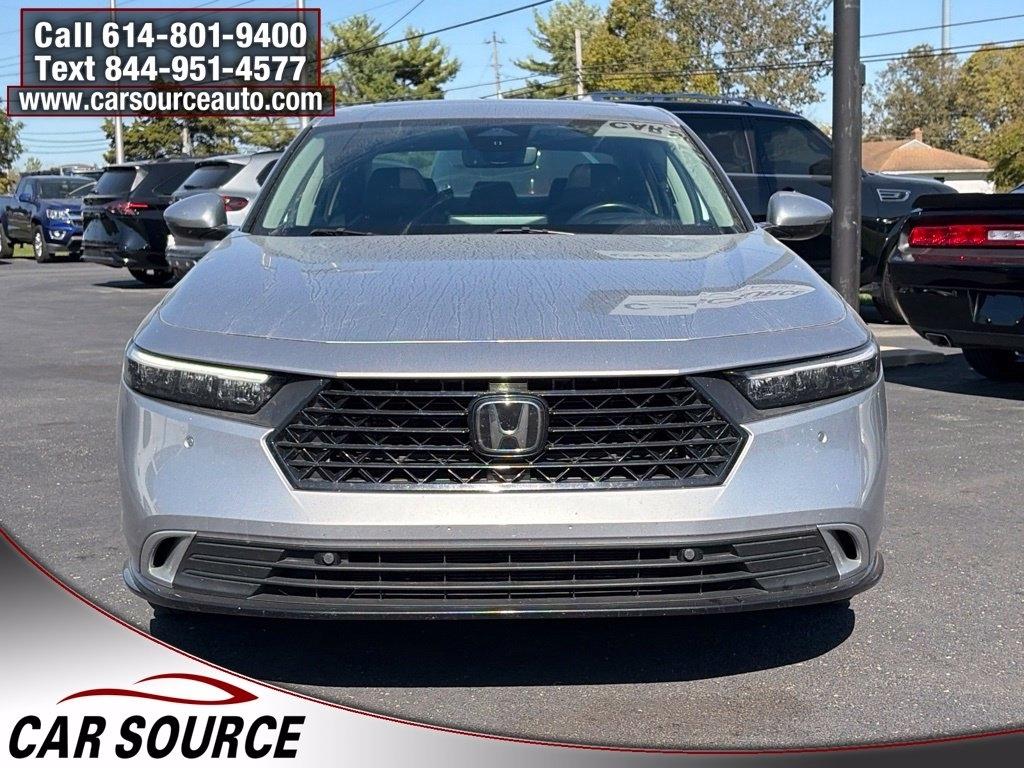 Honda Accord Hybrid  2024