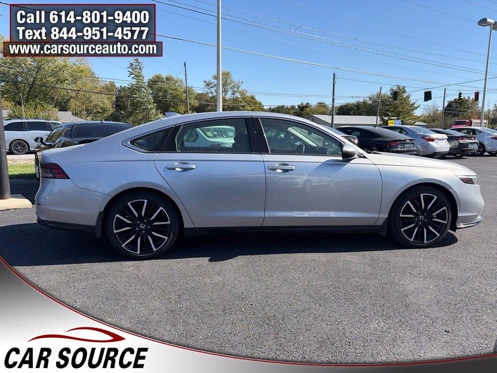 Honda Accord Hybrid  2024