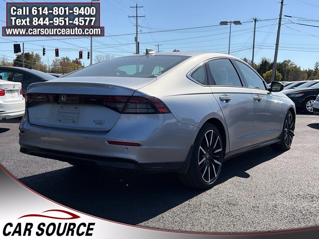 Honda Accord Hybrid  2024