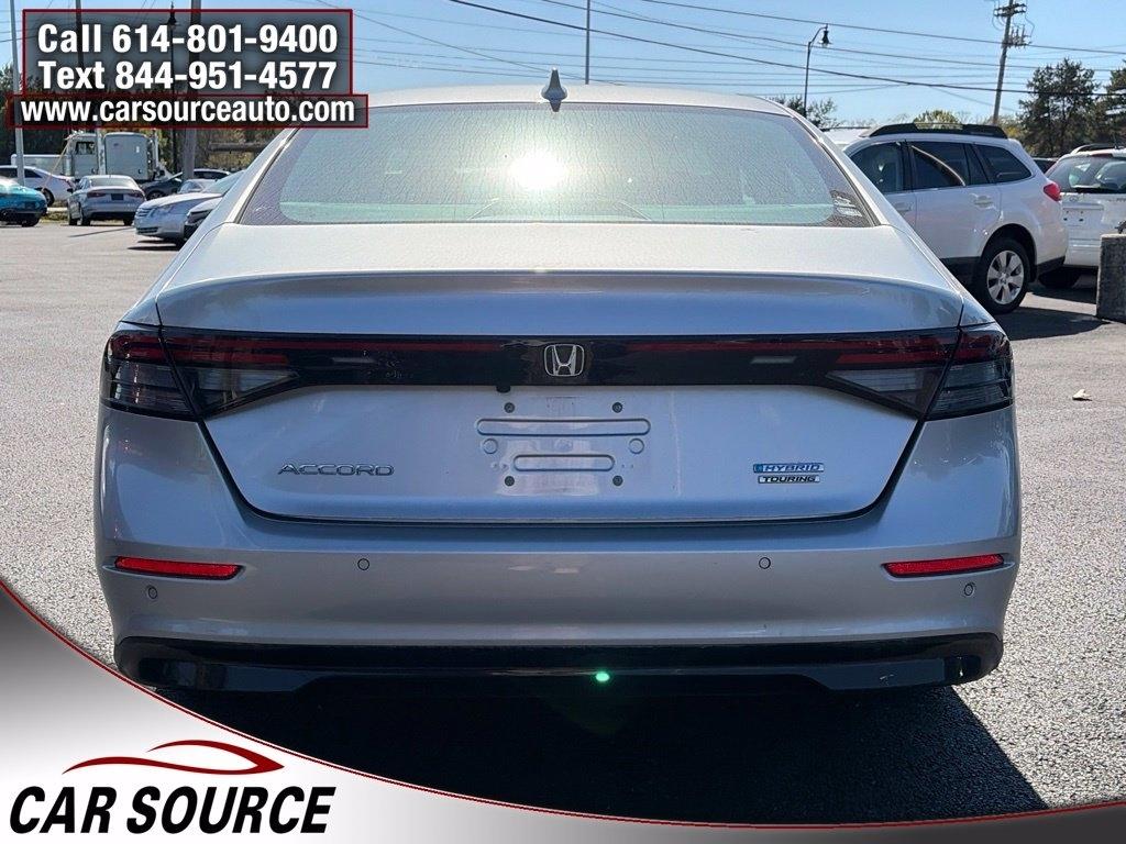 Honda Accord Hybrid  2024