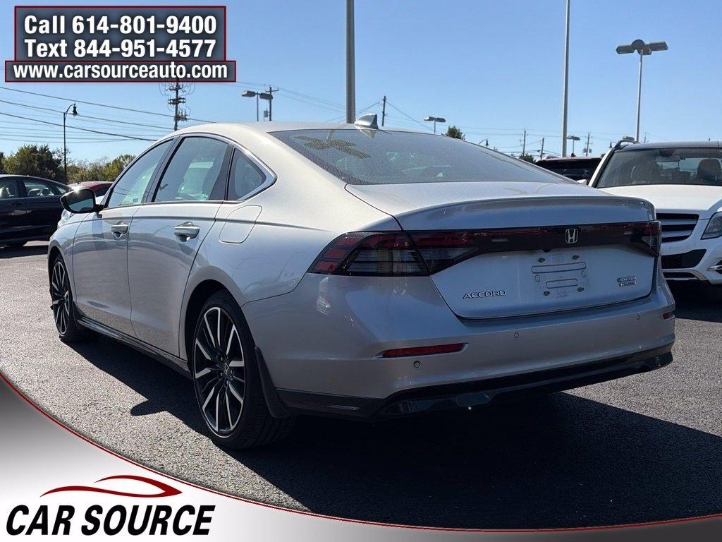 Honda Accord Hybrid  2024