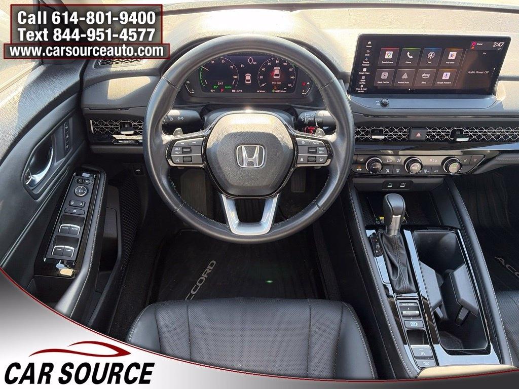 Honda Accord Hybrid  2024