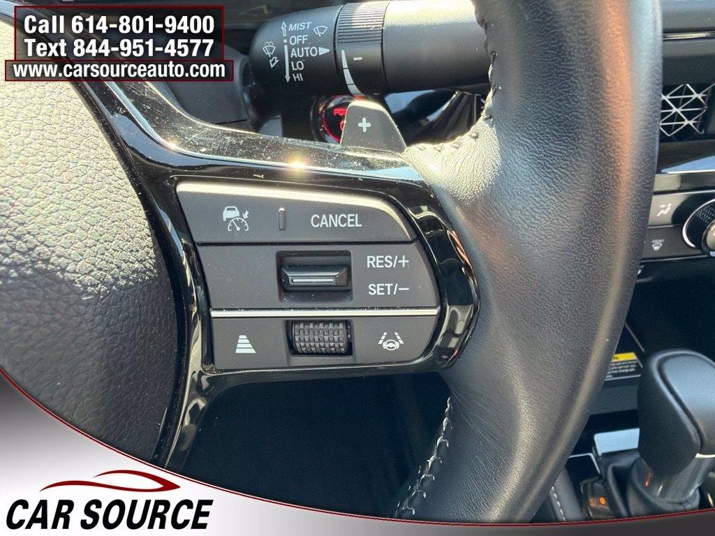 Honda Accord Hybrid  2024