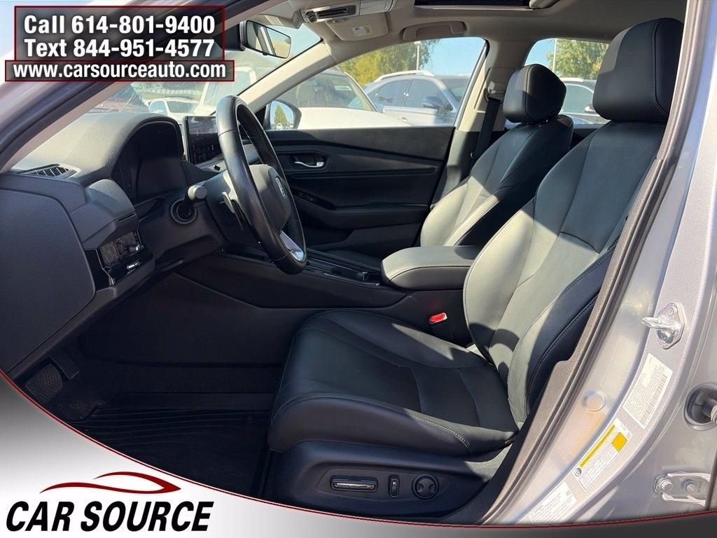 Honda Accord Hybrid  2024