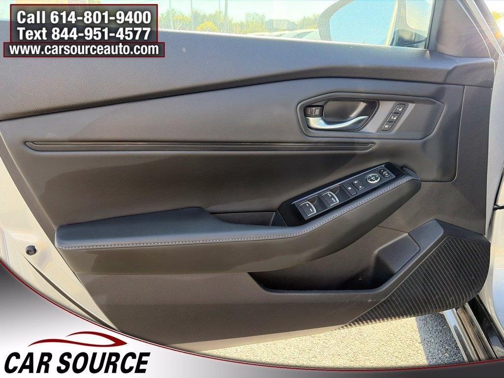 Honda Accord Hybrid  2024