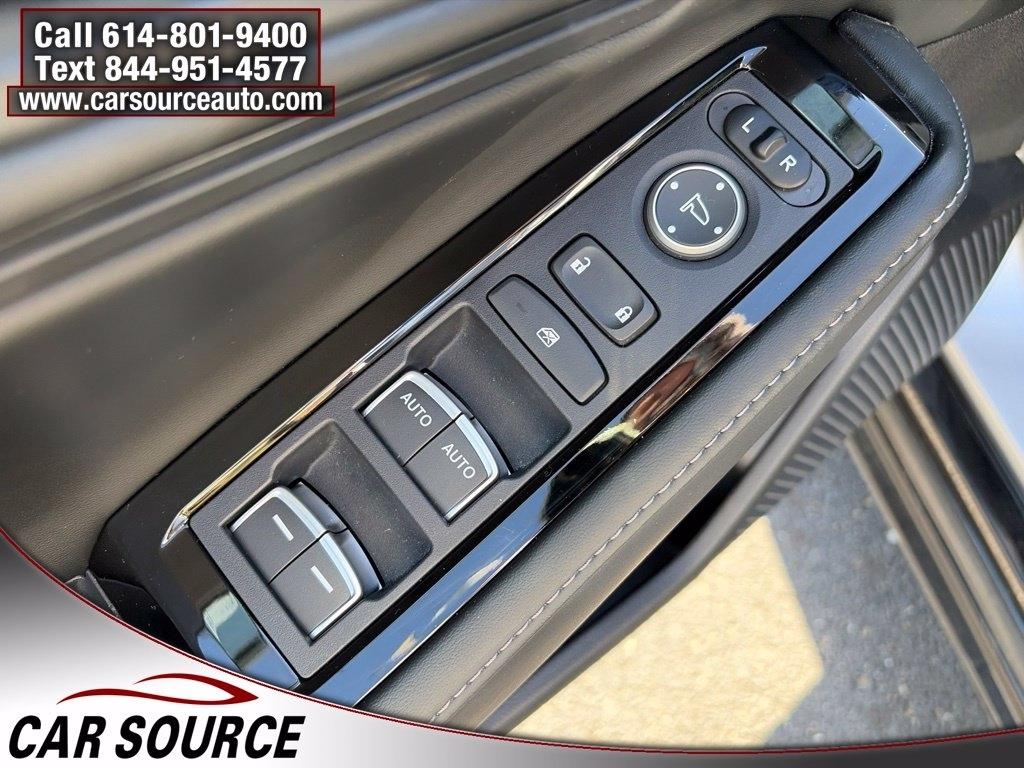 Honda Accord Hybrid  2024