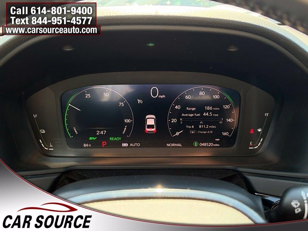 Honda Accord Hybrid  2024