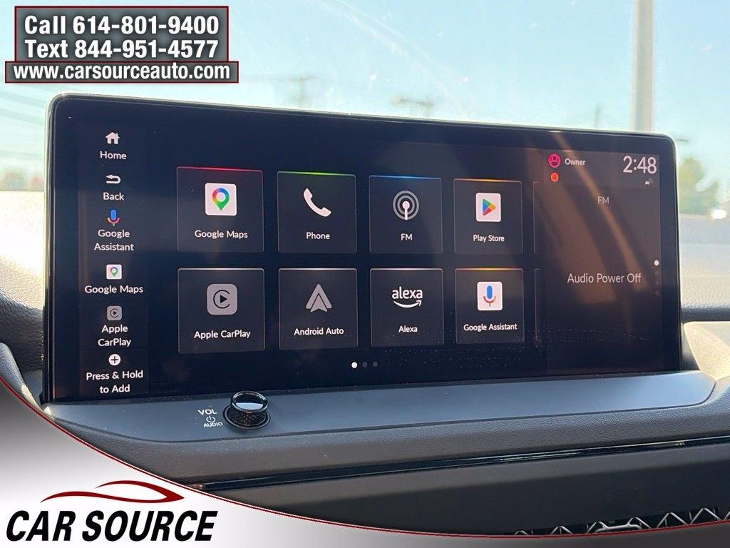 Honda Accord Hybrid  2024