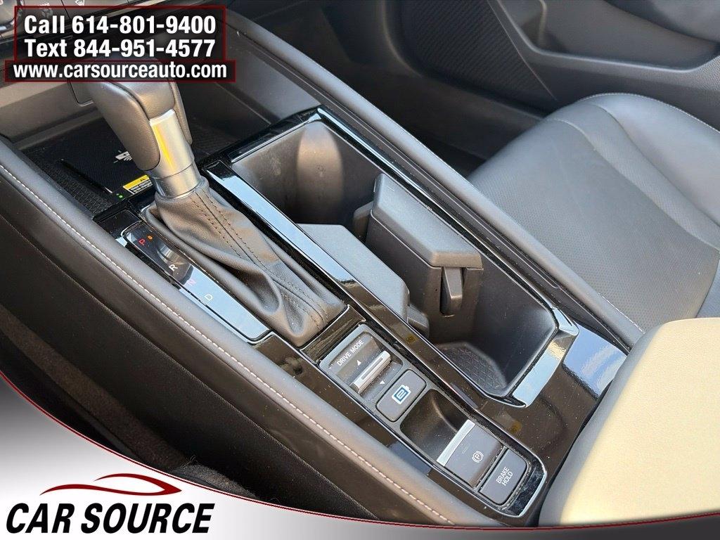 Honda Accord Hybrid  2024