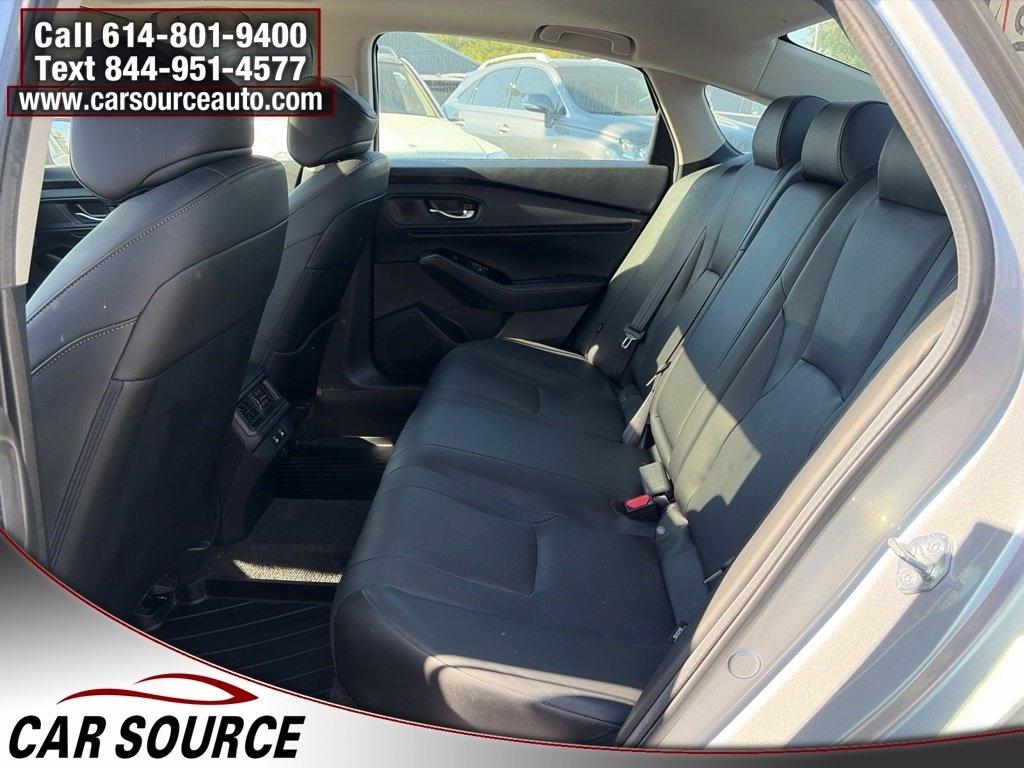 Honda Accord Hybrid  2024