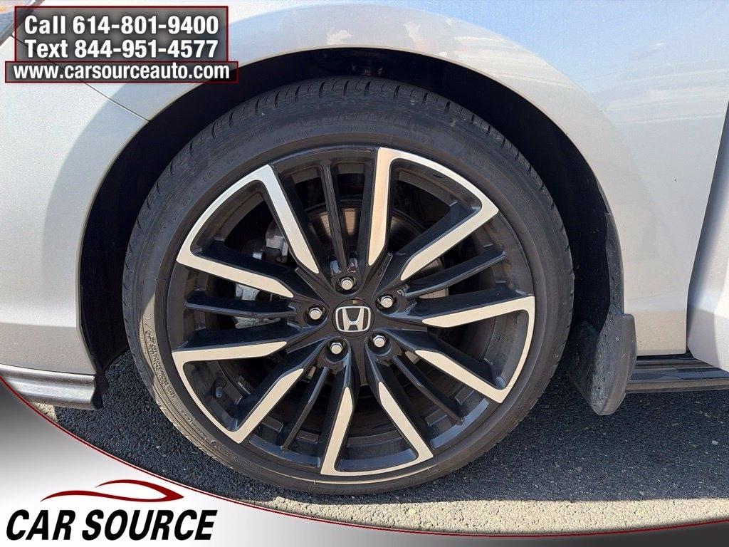 Honda Accord Hybrid  2024