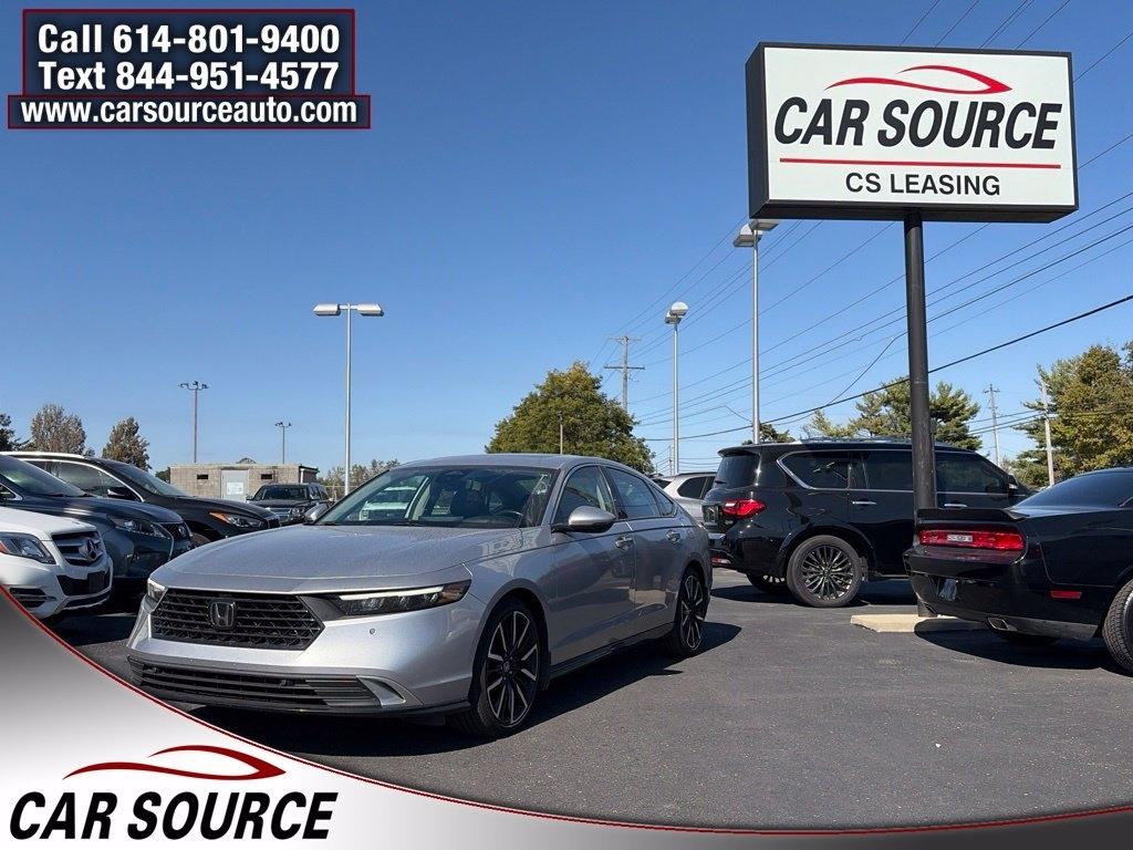 Honda Accord Hybrid  2024