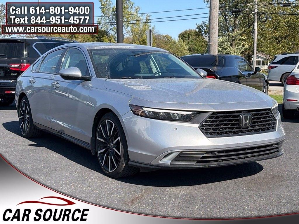 Honda Accord Hybrid  2024