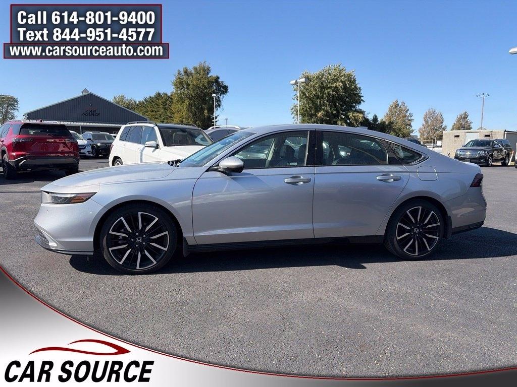 Honda Accord Hybrid  2024