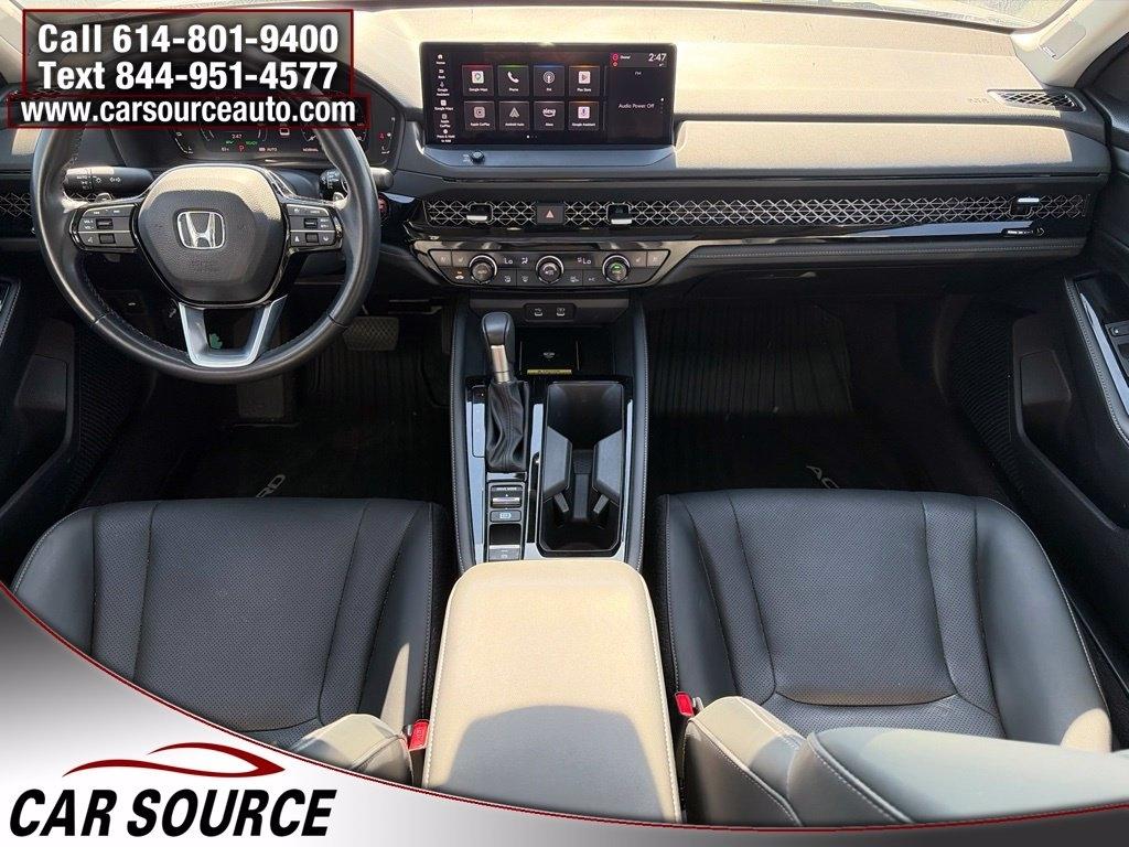 Honda Accord Hybrid  2024