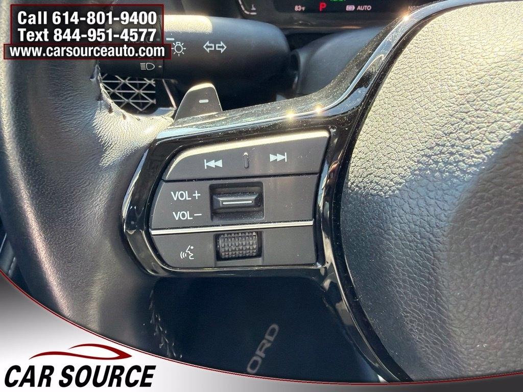 Honda Accord Hybrid  2024
