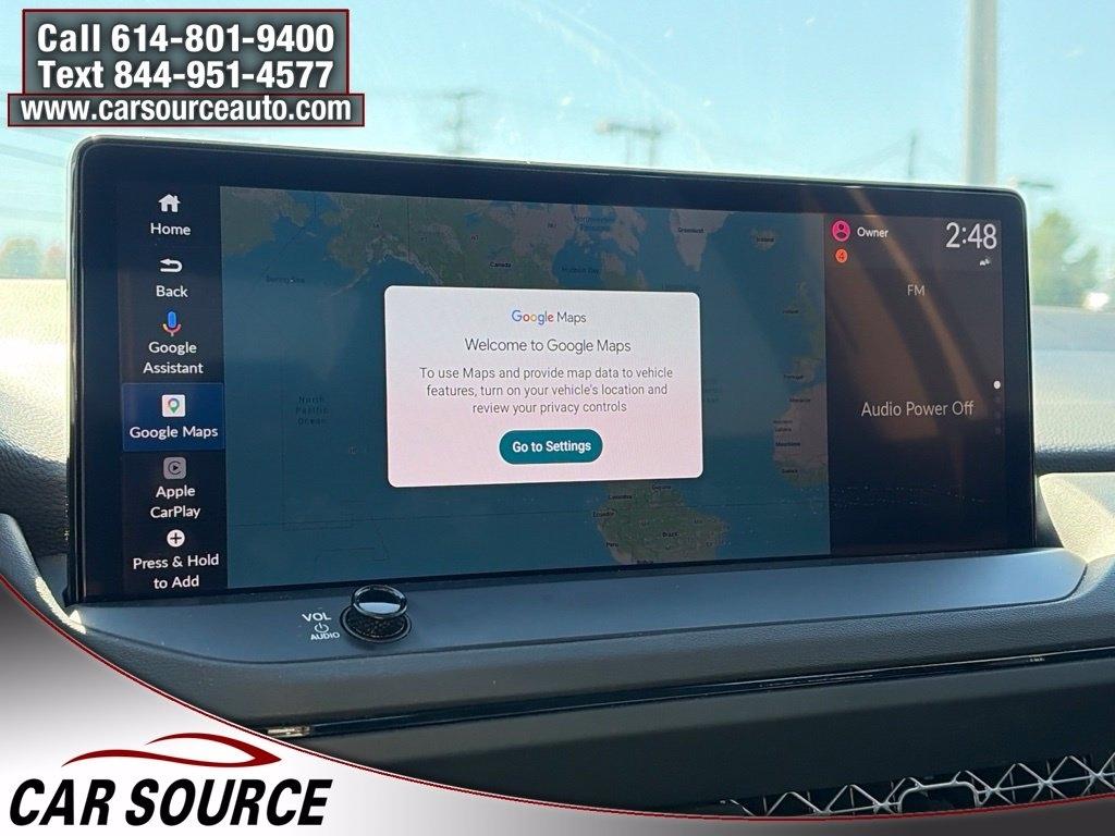 Honda Accord Hybrid  2024