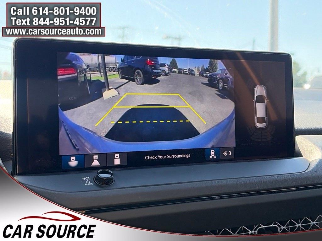 Honda Accord Hybrid  2024