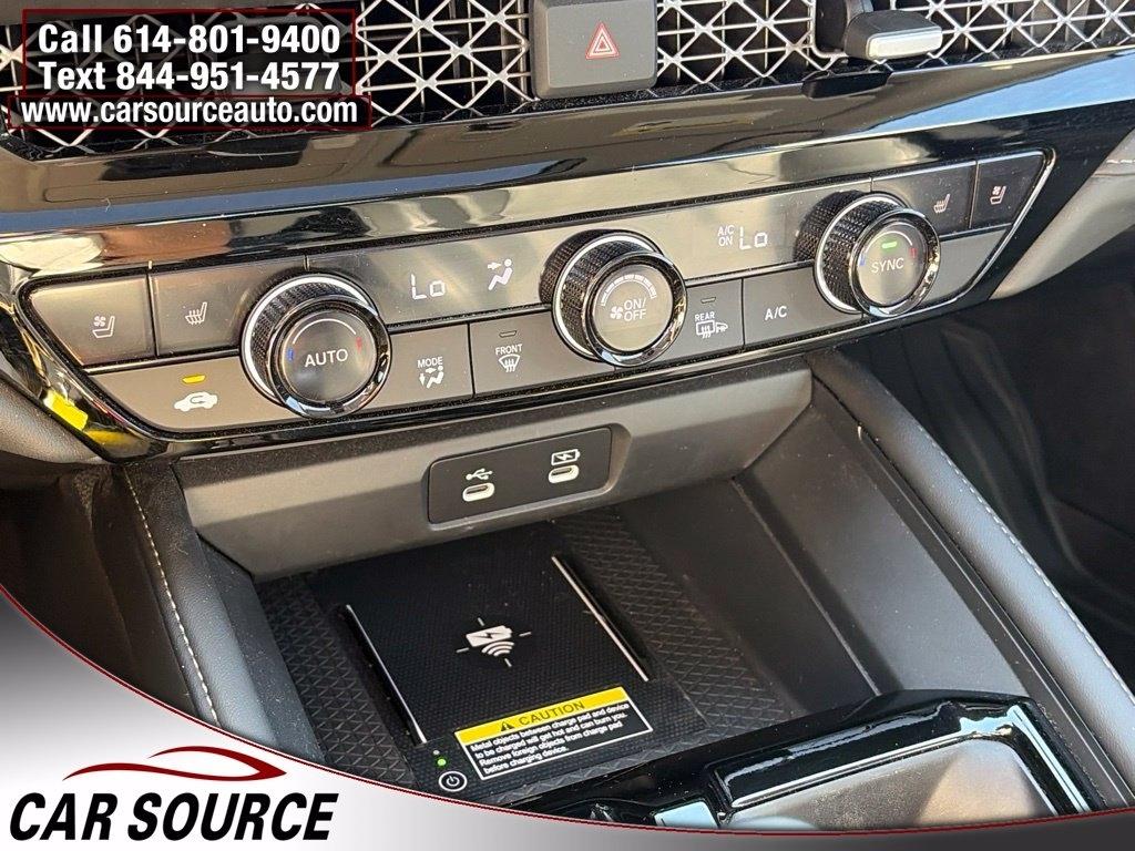 Honda Accord Hybrid  2024