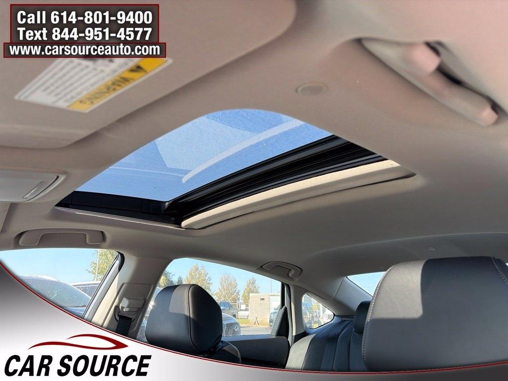 Honda Accord Hybrid  2024