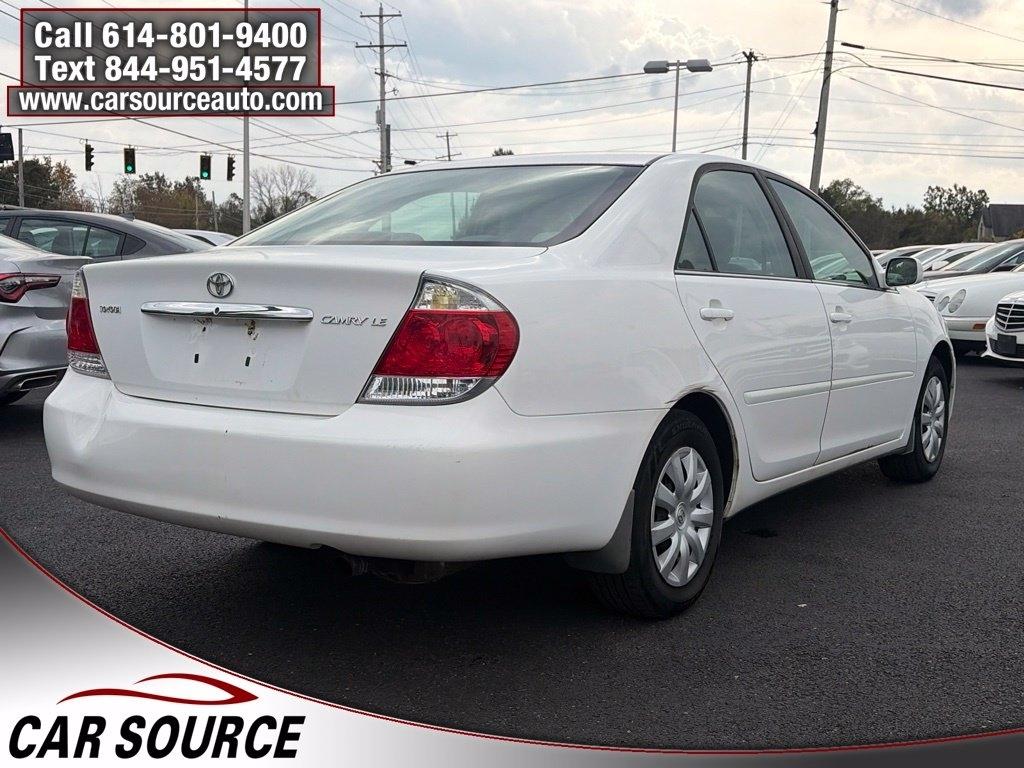 Toyota Camry  2005