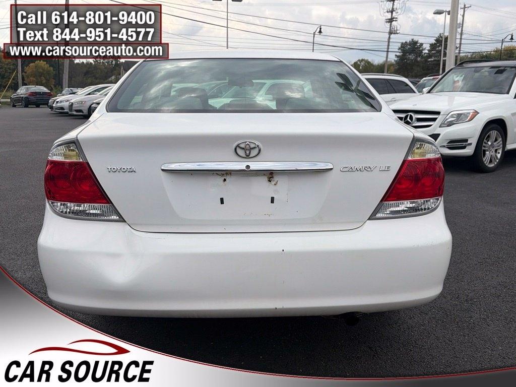 Toyota Camry  2005
