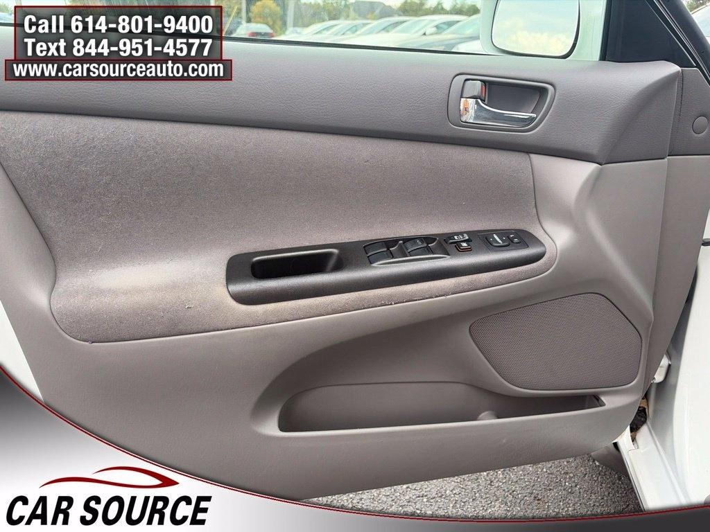 Toyota Camry  2005