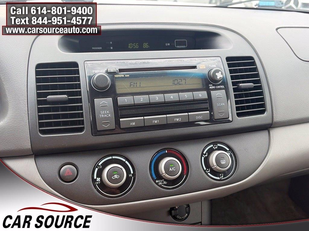 Toyota Camry  2005