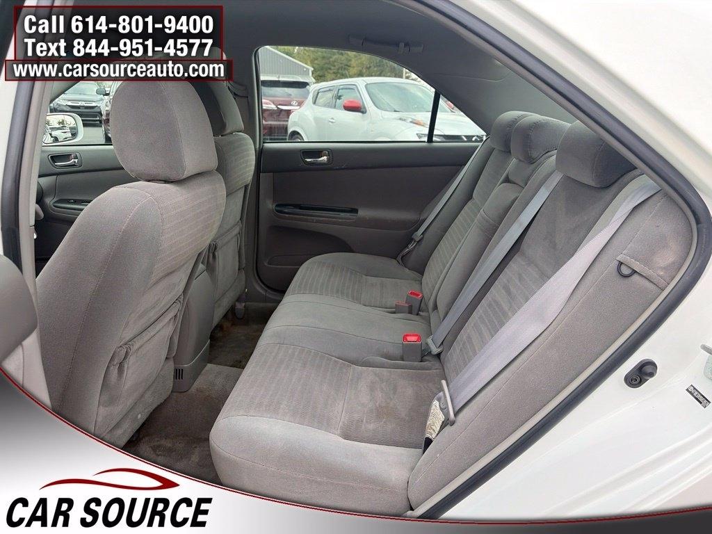 Toyota Camry  2005