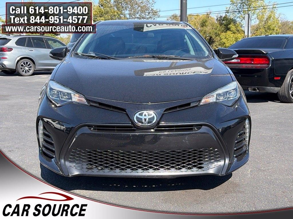 Toyota Corolla  2017