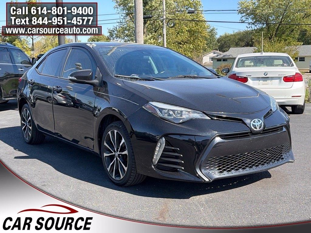 Toyota Corolla  2017