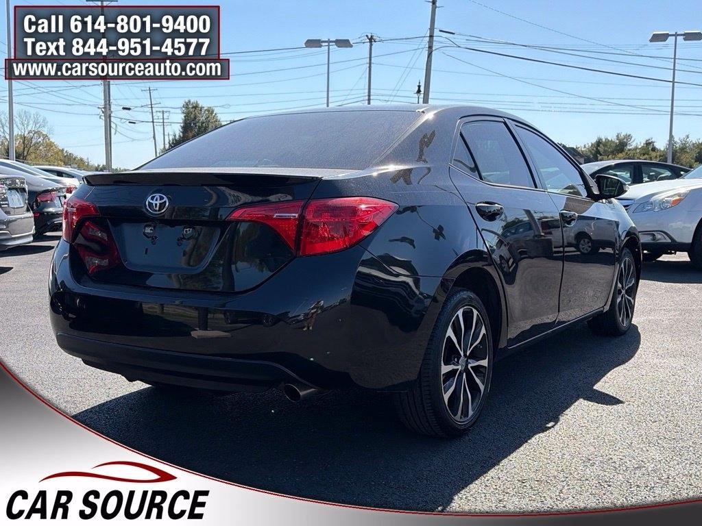 Toyota Corolla  2017