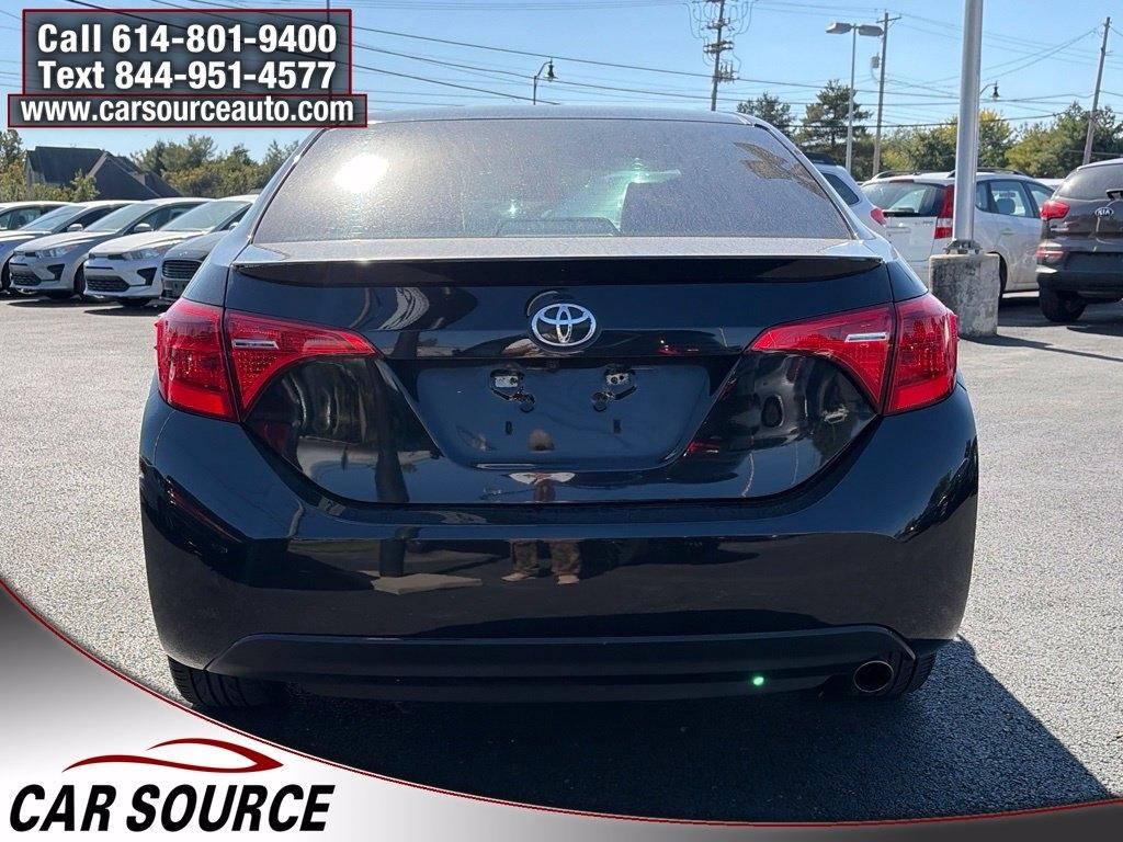 Toyota Corolla  2017