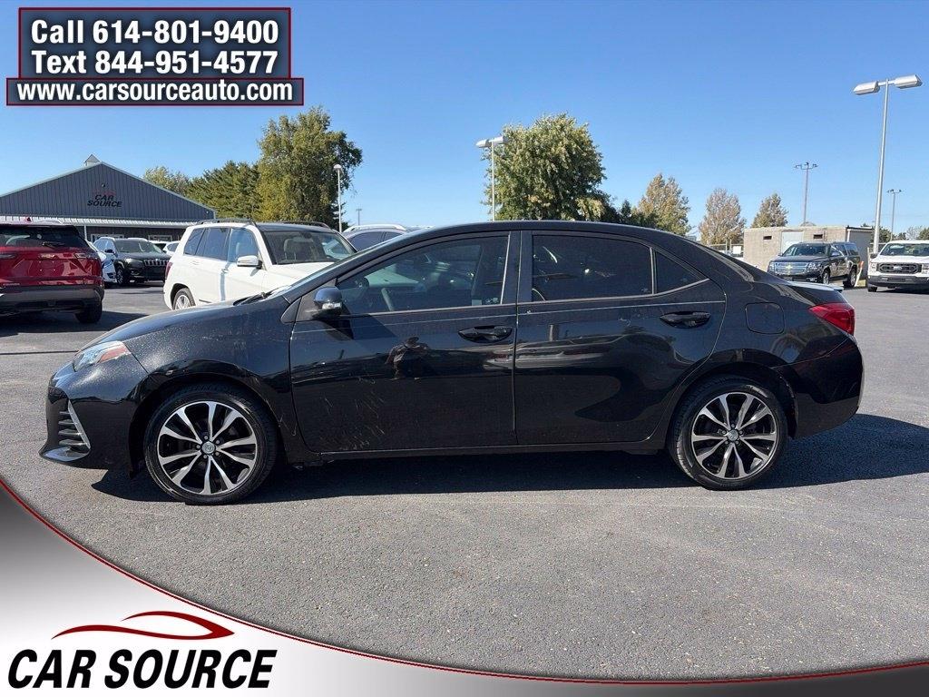 Toyota Corolla  2017