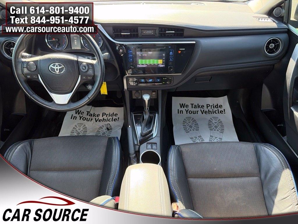 Toyota Corolla  2017