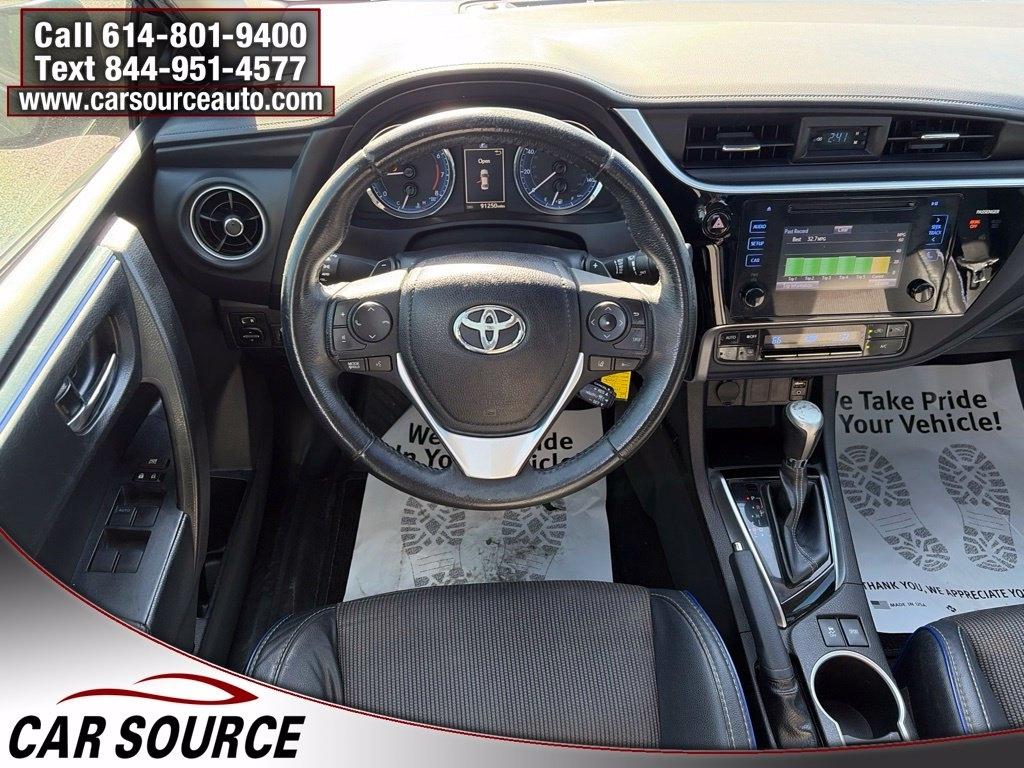 Toyota Corolla  2017